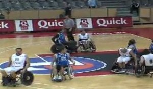 ELANDISPORT - La section Basket Fauteuil de l'ELAN CHALON