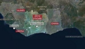 Côte d'Ivoire : plus d'un million de déplacés
