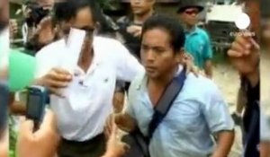 13 otages aux Philippines libérés par leurs ravisseurs