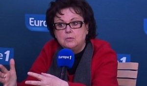 Boutin : "Copé a besoin de se reposer"