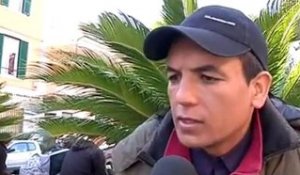 Tunisiens clandestins entre la France et l’Italie
