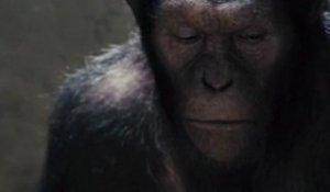 Rise Of The Planet Of The Apes - First Mocap Monkey Footage [HD]