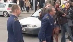 Attentat de Minsk : les suspects ont avoué