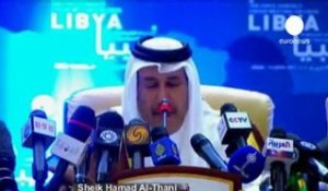 Le groupe de Doha appelle le colonel Kadhafi à s'en aller