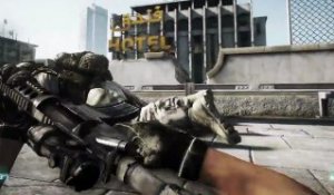 Battlefield 3 - Fault Line Trailer (gameplay) [HD]