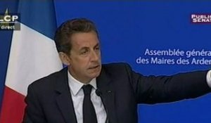 Prime aux salariés: Sarkozy ne cèdera pas sur le versement