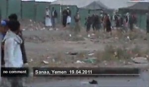 Contestation au Yémen : huit victimes en... - no comment