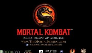 Mortal Kombat - Launch Trailer [HD]
