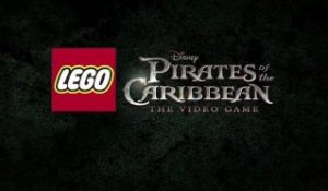 Lego Pirates des Caraïbes : Le Jeu Vidéo - Dead Man's Chest Trailer [HD]