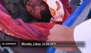 Libye : des soldats du gouvernement sont... - no comment