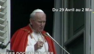 Documentaires sur Jean-Paul II