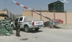 Huit soldats de l'OTAN tués à Kaboul