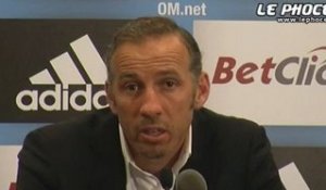 Roy : "Si l'OM est champion..."