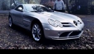 What Dream car really means /Mercedes SLR