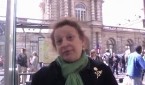ITW Alima Boumediene-Thiery (Sénatrice EELV)
