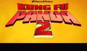 Kung Fu Panda - Spot Tv #5 [VO-HD]