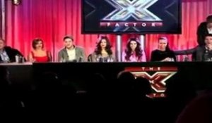 Paula dans X-Factor ?