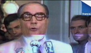 Le 10 mai 1981 de François Mitterrand (France 3)