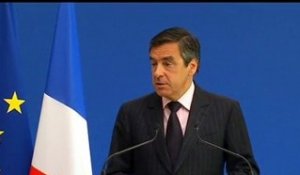 Fillon a défendu les réformes de Sarkozy