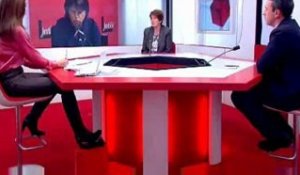 Primaire socialiste : "Il n’y a pas un candidat naturel" estime Catherine Tasca