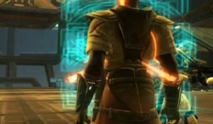Star Wars : The Old Republic - Imperial Agent Class