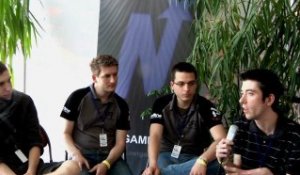 Interview du staff VaKarM - Gamers Assembly 2011