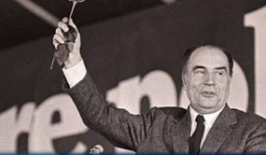 Mitterrand : "je veux que la France m'aime"