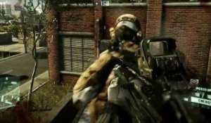 Crysis 2 : Retaliation Map Pack trailer