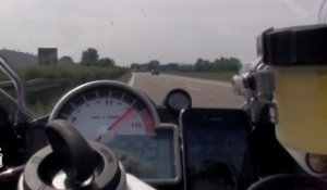 VIDEO : SPEED TRIP EN BMW S 1000 RR