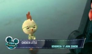 Chicken Little sur Disney Cinemagic le vendredi 17 juin !
