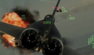 Ace Combat : Assault Horizon - Level Up 2011 trailer