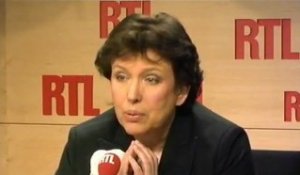 Roselyne Bachelot, ministre des Solidarités et de la Cohésion sociale, invitée de RTL (13 mai 2011)