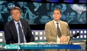 Ça Vous Regarde - Le débat : Otages français : 500 jours en enfer !