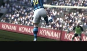 Pro Evolution Soccer 2012 - Trailer d'Annonce