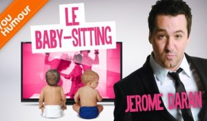 JEROME DARAN - Le baby-sitting