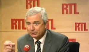Claude Bartolone, député socialiste de Seine-Saint-Denis, invité de RTL (20 mai 2011)