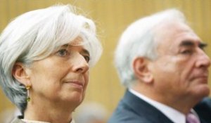 Christine Lagarde au FMI : les dessous du soutien des Européens