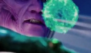 Green Lantern :  bande-annonce 3D VO