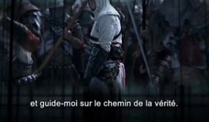 Assassin's Creed Revelations - Teaser  [FR]
