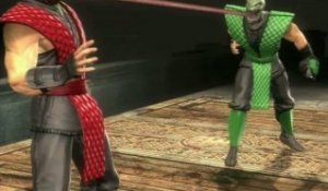 Mortal Kombat - Costume Trailer