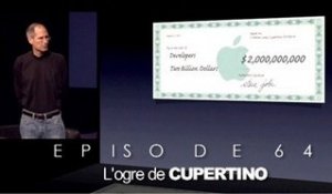 ORLM 64 - L’ogre de Cupertino