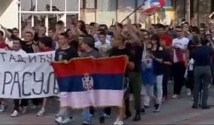 Après Radko Mladic, la Serbie espère arrêter Goran Hadzic