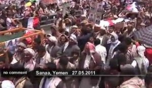 Yémen : pas de répit pour les anti Saleh - no comment