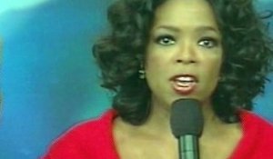 Dossier Mode : Oprah Winfrey