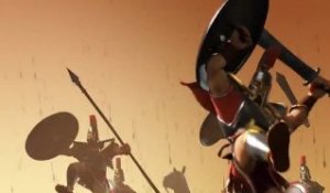 Age of Empires Online - Trailer de cinématique