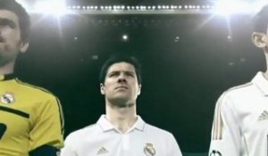 Real Madrid : les nouveaux maillots présentés