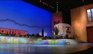 Jean-Luc Barbezat fait son cirque !