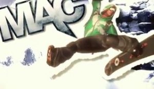 SSX : Deadly Descents - Mac trailer  E3 2011