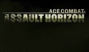 Ace Combat : Assault Horizon - E3 2011 Trailer