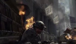 Modern Warfare 3 - Gameplay Wall Street - E3 2011